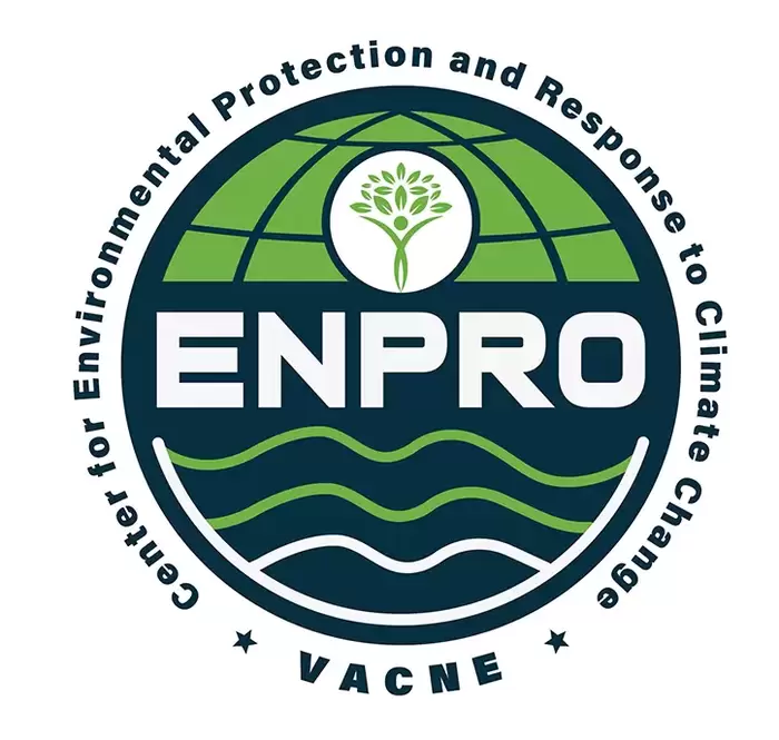 Trung tâm Bảo vệ Môi trường và Ứng phó Biến đổi khí hậu  fix