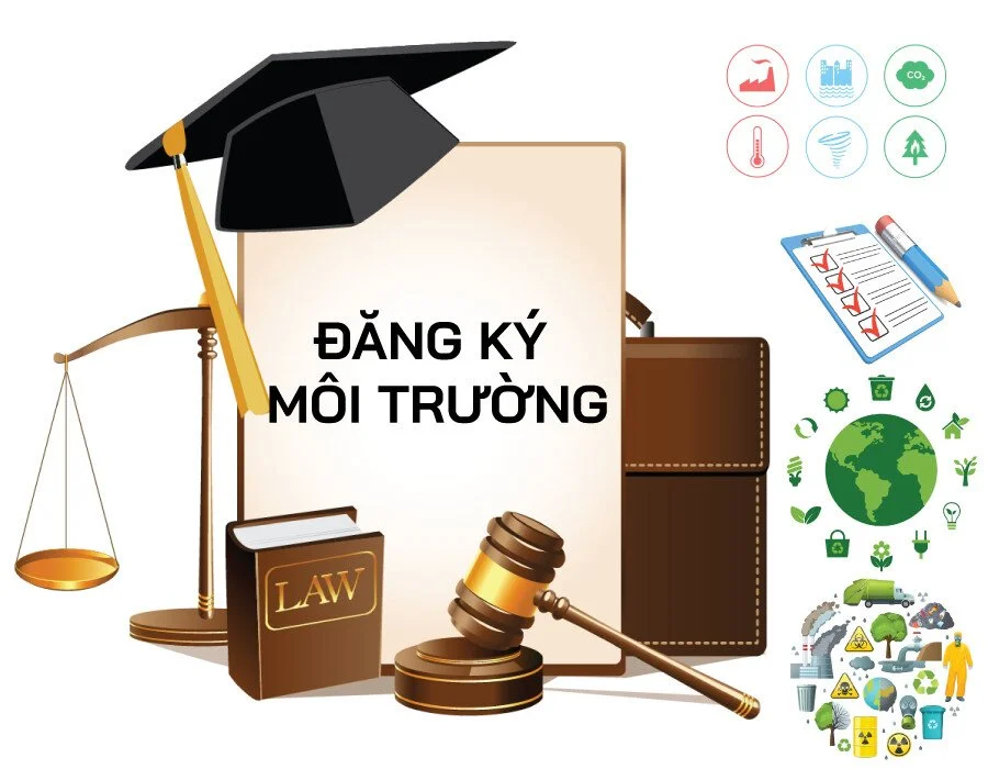 Hướng Dẫn Chi Tiết: ĐĂNG KÝ MÔI TRƯỜNG