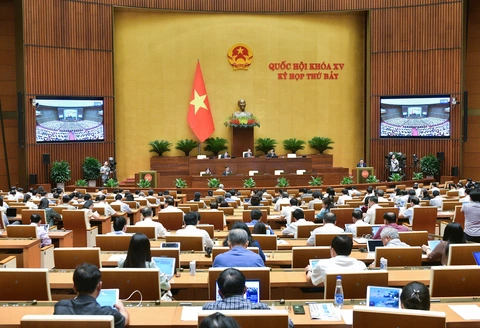 Quốc Hội Thông Qua Nghị Quyết Về Bảo Vệ Môi Trường